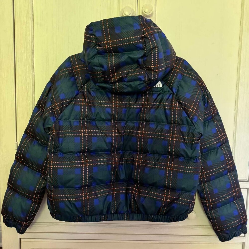 NWT The North Face Women's Hydrenalite Trade Down Hoodie - Picture 6 of 16